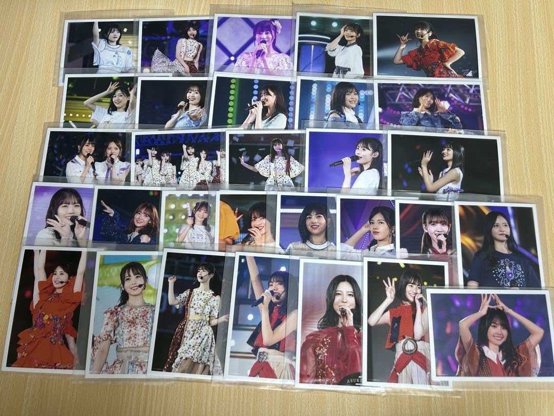 Amazon.co.jp: 乃木坂46 choose 5 photos! 生写真 60枚 : おもちゃ